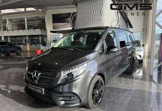 Mercedes-Benz V klasse 300d