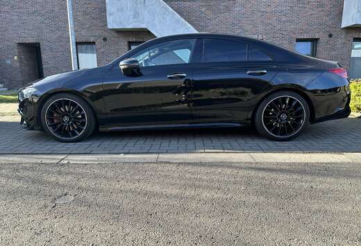 Mercedes-Benz d 8G-DCT Exclusief AMG 45 Pack