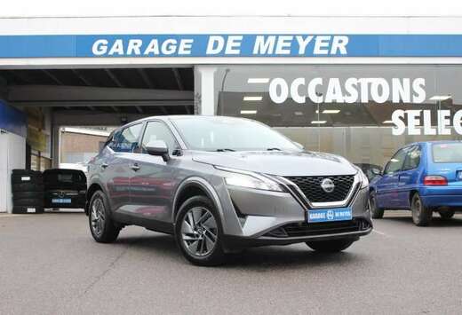 Nissan Qashqai 1.3 DIG-T MHEV Acenta Xtronic