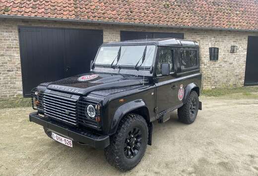 Land Rover 90 Station Wagon S