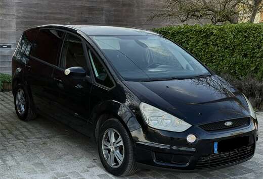 Ford 2.0 TDCi DPF Trend