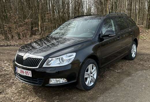 Skoda Combi 1.6 TDI DPF 4x4