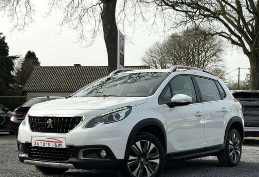 Peugeot 1.2i Benzine Automaat Allure Carplay PDC Gara ...