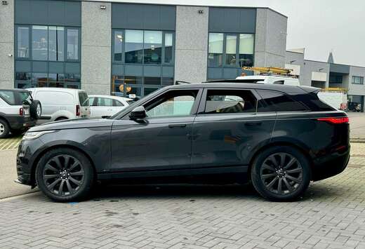 Land Rover 2.0 TD4 R-Dynamic S (EU6b)