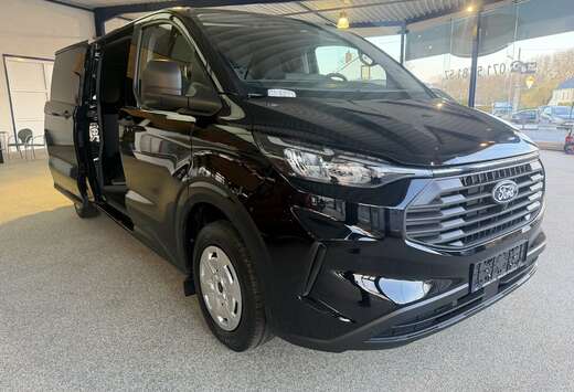 Ford 2.0 TDCi L2H1 Trend S/S (EU6.2)