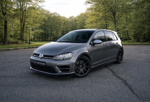 Volkswagen 7 4MOTION  PANO  SPORTUITLAAT  MANUEEL  TO ...