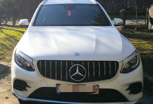 Mercedes-Benz GLC 220 d 4-Matic