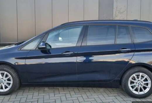 BMW Gran Tourer d