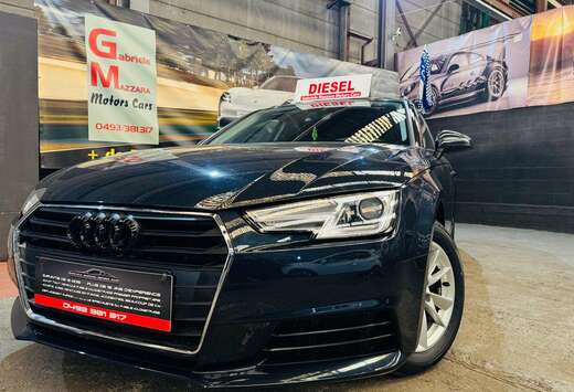 Audi A4 Avant 2.0 TDi Cuir Xénons J.A
