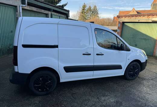 Citroen 1.6 HDi Court/Kort Fresh