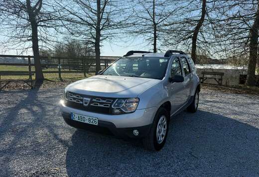 Dacia Duster 1.5 dCi 4x2 Anniversary
