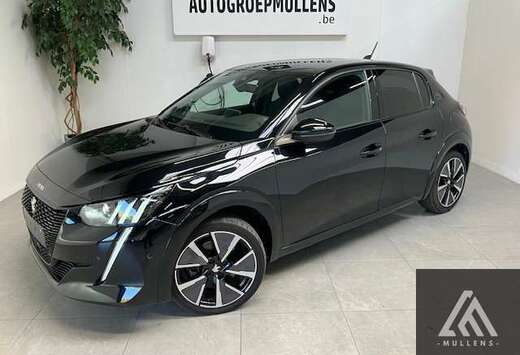 Peugeot e-208 GT ELECTRISCH