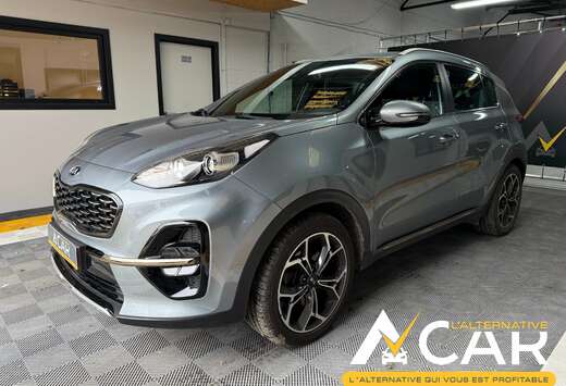 Kia 1.6 CRDi GT Line - GARANTIE KIA 2027