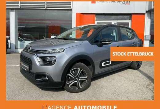 Citroen C3 Pure Tech 83 S