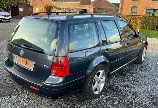 Volkswagen 1.9 TDi Highline