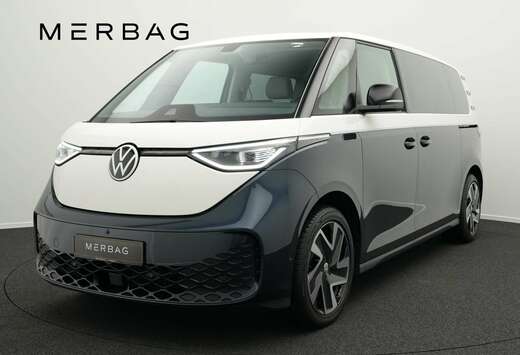 Volkswagen ID.Buzz Pro lang.Radstand (210kW) 7-Sitzer ...