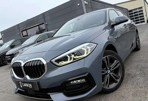 BMW dA SportLine NAVI/CAMERA/FULL LED/SHADOW LINE/ATL ...