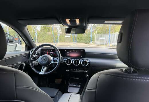 Mercedes-Benz Mercedes  A250e Berline Business Line 2 ...