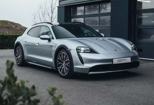 Porsche 4S Cross Turismo netto € 56.000 - Full opti ...