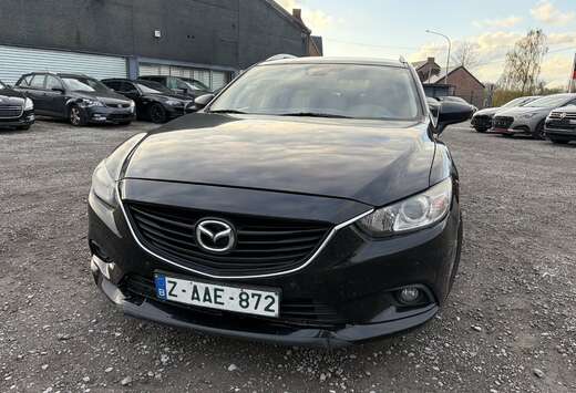 Mazda 6 2.2 D Skydrive Privilege Edition