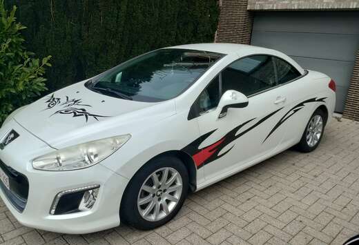 Peugeot 308 CC 1.6i Sport Pack