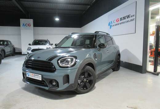 MINI Automaat LED Head Up Navigatie PLUS Sportstoelen ...