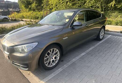BMW Gran Turismo dA (EURO 5)