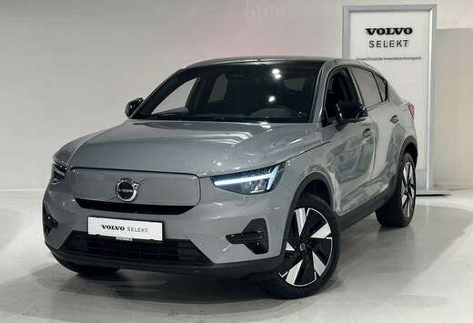 Volvo Recharge  Extended Range + trekhaak