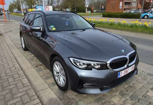 BMW 320d Touring xDrive Aut. Advantage