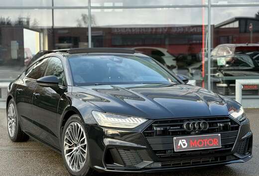 Audi PHEV 55 TFSI e Quattro S tronic S LiNE PANO CAME ...