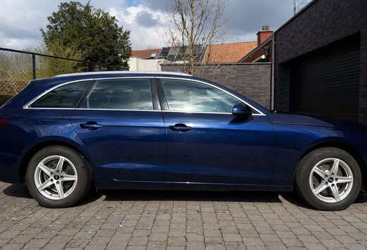 Audi Avant 35 TFSI Business Edition Attraction S tron ...