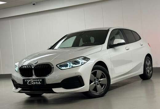 BMW DA  1ere MAIN  AUTO CUIR GPS LED REG JA