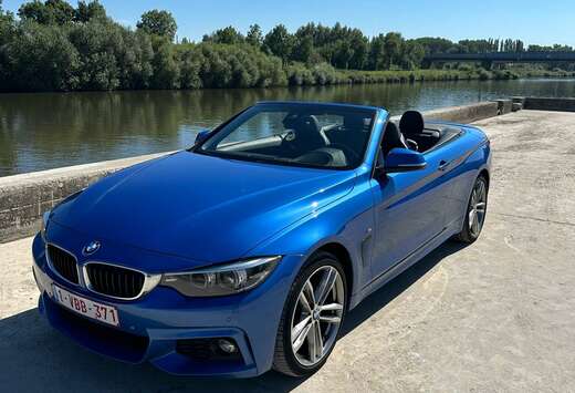 BMW Cabrio 430iXAS