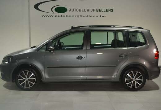 Volkswagen 1.2 TSI Trendline 7pl. / NAVI / PANORAMA