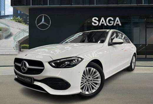 Mercedes-Benz Berline Business Line