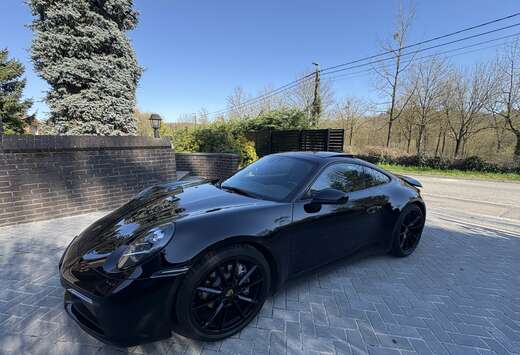Porsche 911 Carrera 2T 3.0 Turbo Coupé PDK