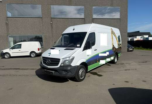 Mercedes-Benz 516 (Stock ID 61693)
