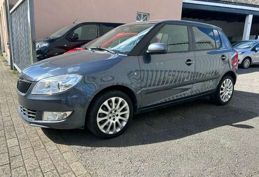 Skoda 1.2 TSI Active DSG 12 mois de garantie