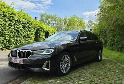 BMW Bmw 520d luxury