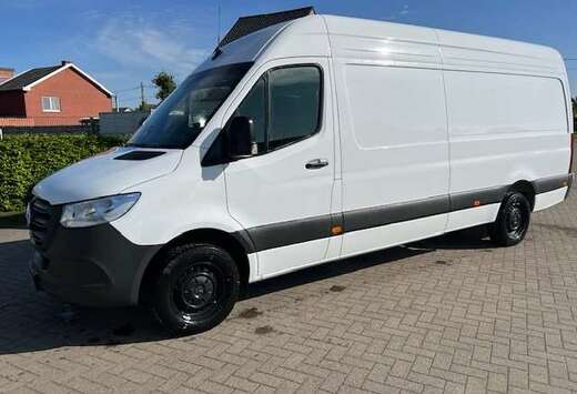 Mercedes-Benz 317 L3H2 - € 47200 EX BTW - TREKHAAK  ...