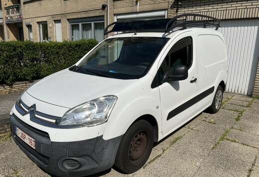 Citroen 1.6 HDi