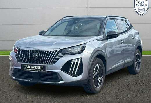 Peugeot 1.2 Hybrid 145ch GT e-DCS6