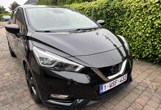 Nissan 1.0 DIG-T N-Sport