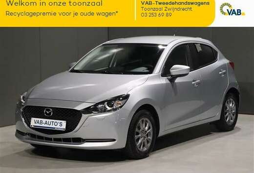 Mazda Mild Hybrid Okinami  90 pk