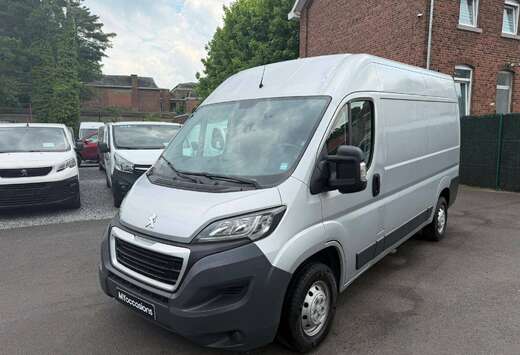 Peugeot 2.0 BlueHDi L2H2 - 163 CHEVAUX - EURO 6 B - T ...