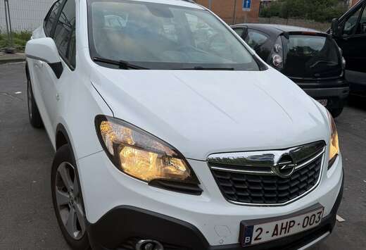 Opel 1.6i 4x2 Essentia