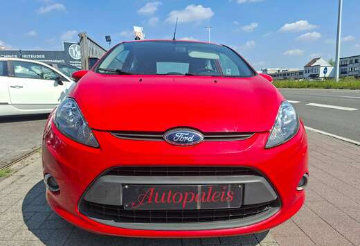 Ford Fiesta 1.25i Trend