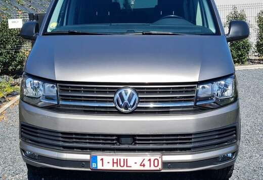 Volkswagen 2.0 TDi SCR BMT DSG (EU6d-TEMP)