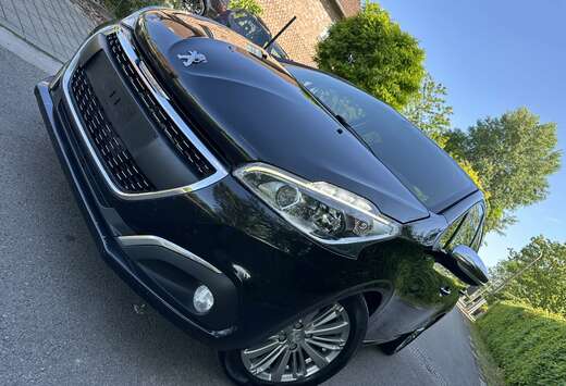 Peugeot 1.2i PureTech Style