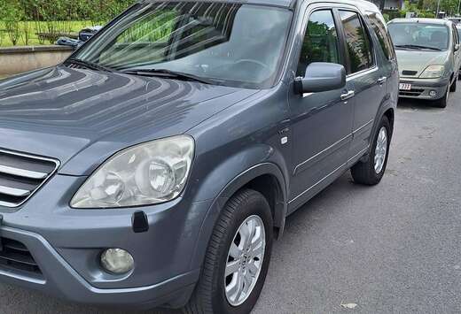 Honda CR-V 2.0i 16v VTEC Executive
